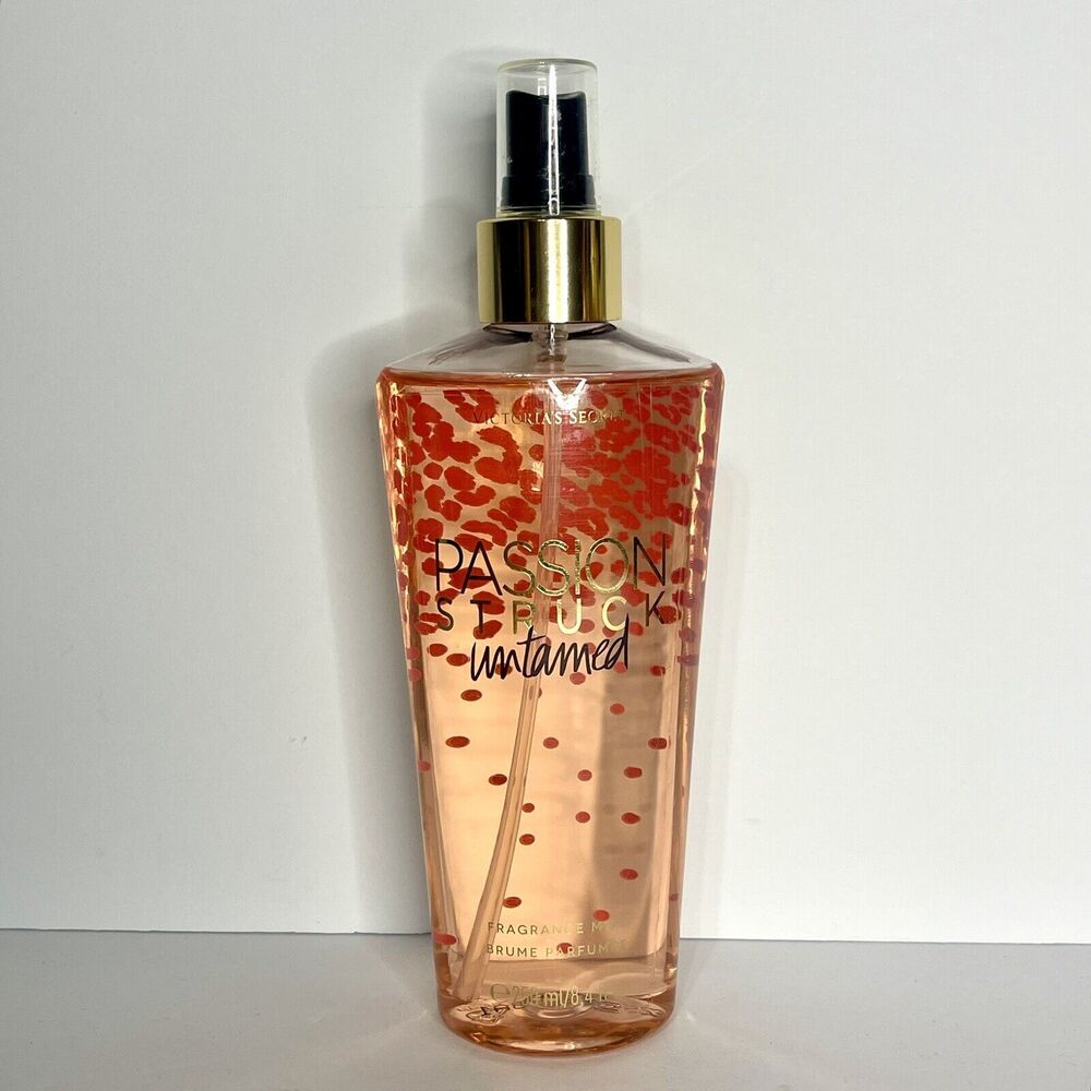 Victoria's Secret Fantasies Passion Struck Untamed Fragrance Mist 8.4oz Spray